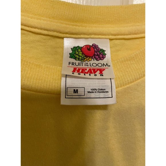 Vintage Womens  T-Shirt I Love Lucy Best Friends 2005 Fruit of the Loom xSz M I - Picture 8 of 8